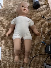 helle Corolle Puppe Babypuppe