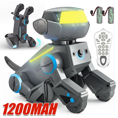 Ferngesteuerter roboterhund - ferngesteuerter,