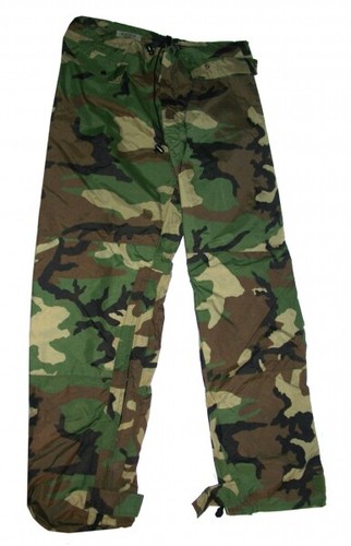 Woodland regenschutz hose - woodland,