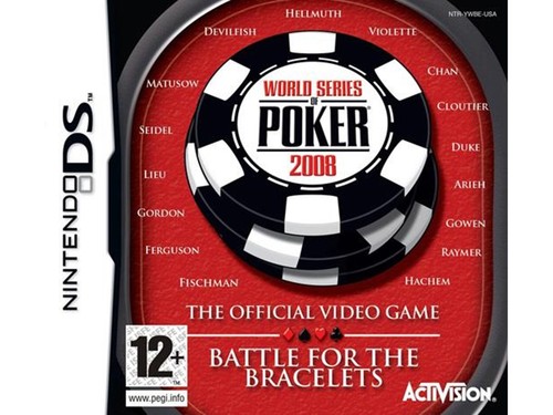 World series poker 2008 - of,