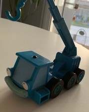 Bob der Baumeister Hebo Hepo Klein Sprechend ( Knopfzellen anbei )