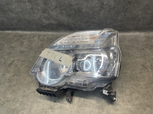 Nissan trail scheinwerfer - x-trail,