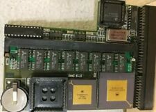 Amiga Turbo 1230 LC 68882 / 68030 Prozessoren 25 Mhz + 2 Mb Ram