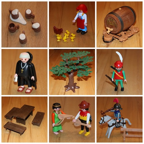 Playmobil zubehör - ★,