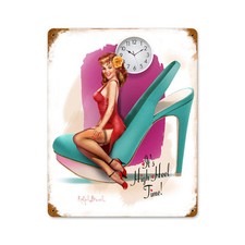 It`s High Heel Time Heels 50er