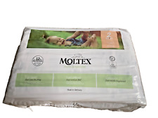 4er Pack 152 St MOLTEX Nature No1 Nappies Bio Babywindeln MINI Gr 2 (3-6 kg)4x38