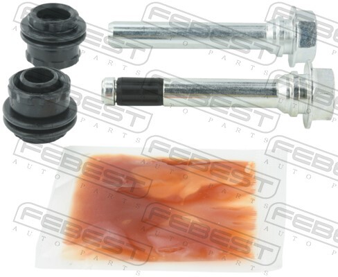 Febest 2974 disc4f kit - febest, 2974-disc4f-kit