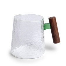 Glastasse Fabian grün