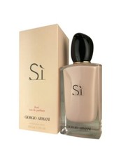 Armani Si Fiori Eau de Parfum 100 ml Neu