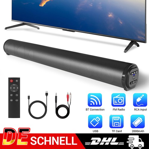 Lautsprechersystem soundbar - lautsprechersystem,