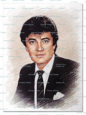 Rex Gildo--6F615- -Druck auf