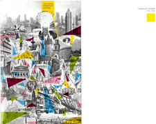 Frankfurt: 1200 Jahre Frankurt 1994 + Eröffnung der U-Bahn 1968