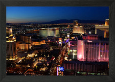 North Las Vegas Gerahmtes