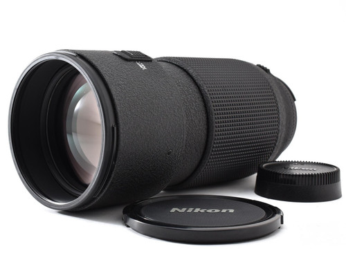 Nikon nikkor 200mm 2 - af, 80-200mm