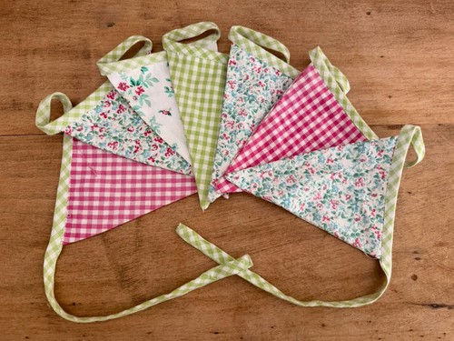 Greengate girlande wimpelkette - greengate,