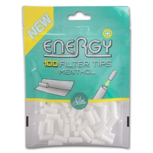 Beutel energy menthol - 1, energy+