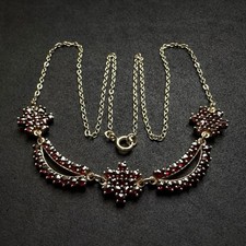 Vintage Tracht Collier Kette