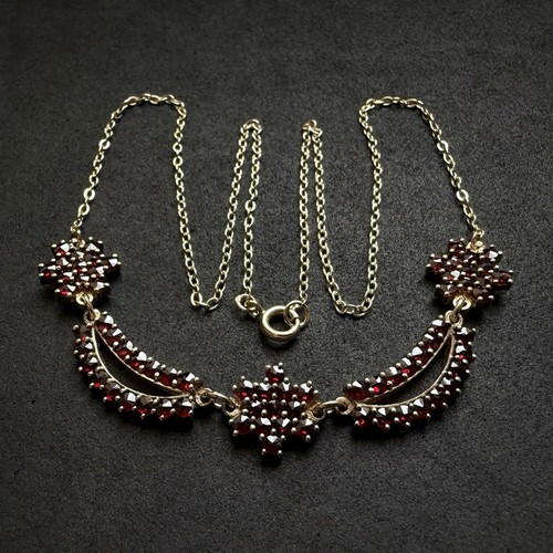 Vintage tracht collier kette - vintage,