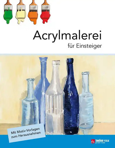 Acrylmalerei für einsteiger - für,