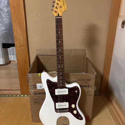 Squier jazzmaster body duncan - body,