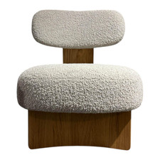 Team 7 Lounge Chair Elliot