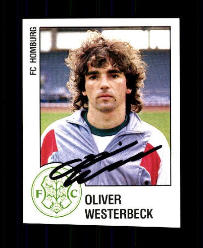 Oliver westerbeck homburg - westerbeck, fc