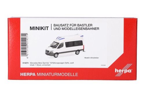 Herpa 014274 minikit - herpa,