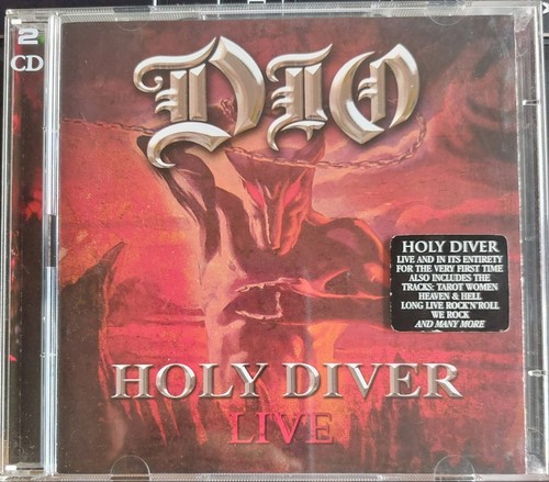 Dio holy diver - live, 2