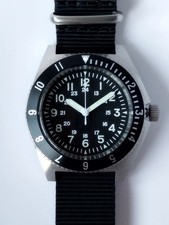 Military Taucheruhr Hommage