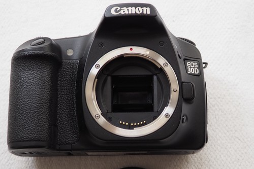 Dslr canon eos 30d 2mp - dslr,