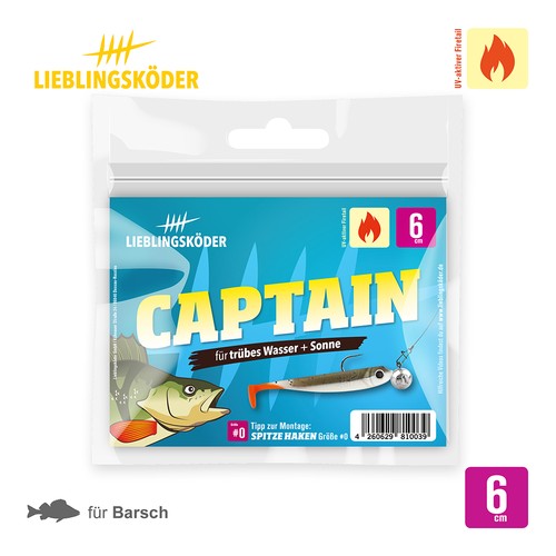 Lieblingsköder 6cm