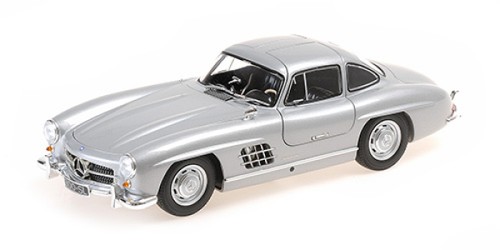 Minichamps mercedes benz 300 - mercedes-benz,