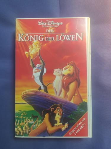 Disney der könig - der,
