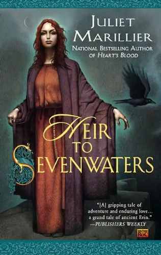 Heir sevenwaters juliet - heir,