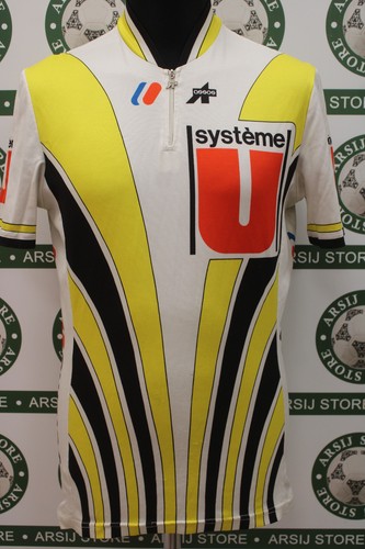 Radtrikot system assos - system, u