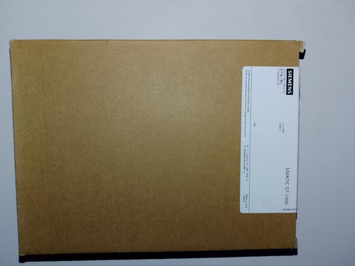 Siemens simatic 1500 - siemens, s7-1500