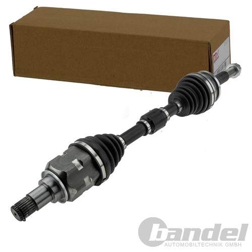 Nty antriebswelle vorne links - vorne,