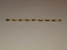 Emblem "Blaupunkt"  aus Blaupunkt Granada 21300 - Röhrenradio