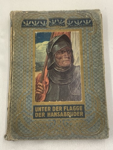 Antikes hanse buch jugendstil - antikes,