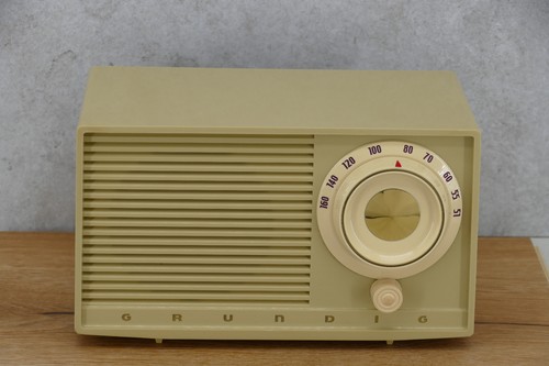 Grundig type vintage - type, 50