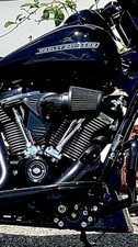 Vance hines falcon vo2 - vance,