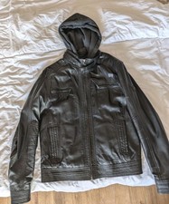 Lederjacke - Herren - Bruno