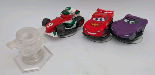 Disney infinity cars figuren - disney, &