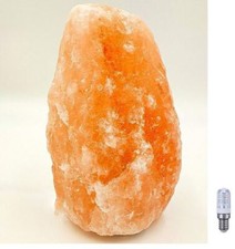 Salzkristall Lampe Salzstein