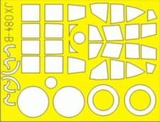 Eduard JX084 1:32 Junkers