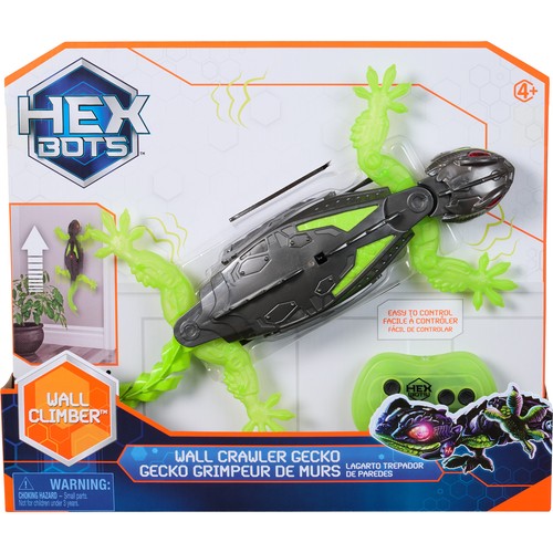 Spin master hex bots wall - spin,