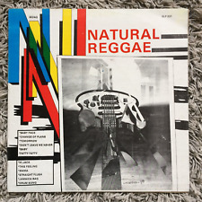 NATURAL REGGAE Coxsone Records Studio One V. A. Ska Rocksteady Reggae Jamaica !!