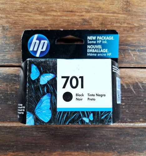 Genuine 701 ink cc635a fax - genuine,