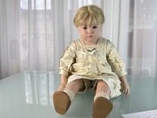 Künstlerpuppe Sigikid Sabine