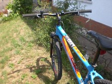 Fahrrad Bergamont 3.0 mtb, mit Seitenständer, Tacho, Flaschenträger, 27,5 Zoll